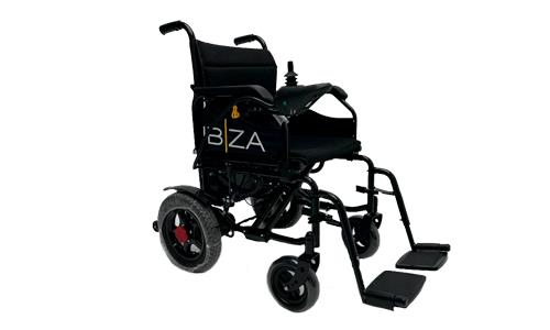 Silla de ruedas eléctrica semiplegable Ibiza Eurodiscap