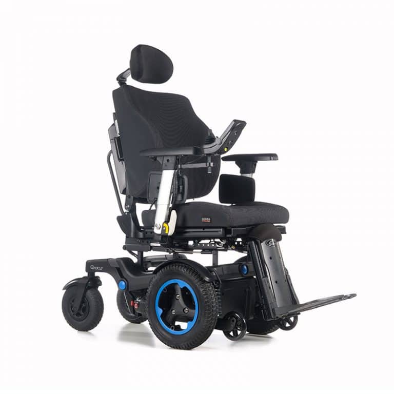 Silla de ruedas electrica Q700 F Sedeo Pro