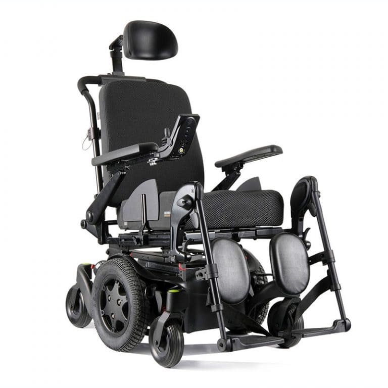Silla de ruedas electrica Q400 M Sedeo Lite