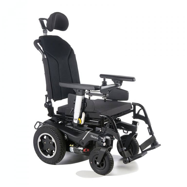 Silla de ruedas eléctrica Q400 R Sedeo Lite