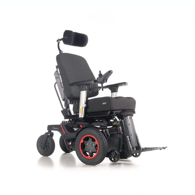 Silla de ruedas electrica Q500 F