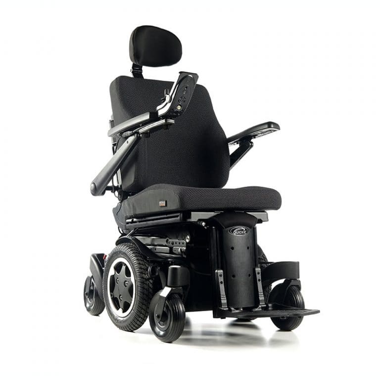 Silla de ruedas electrica Q500 M Sedeo Pro