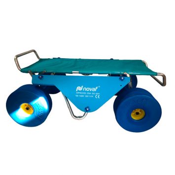 Accesorio de playa - Snorkel Novaf -Eurodiscap