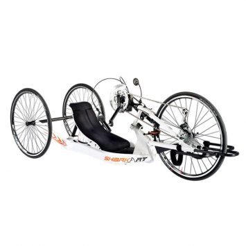 Silla de ruedas deportiva RGK Shark RT de Sunrise Medical