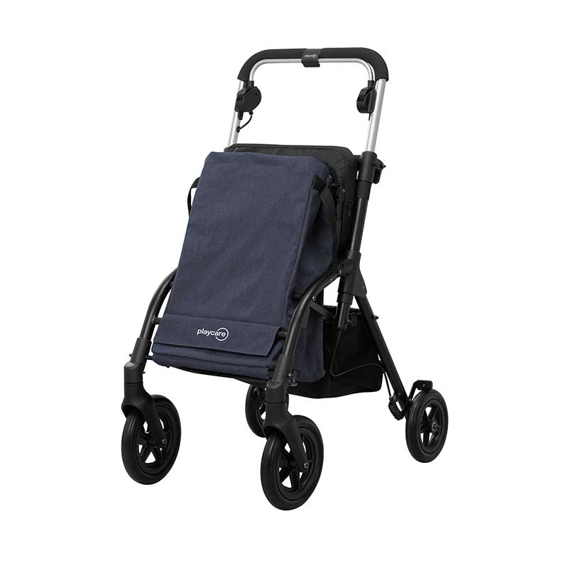 Andador PlayCare carro de la compra R05 azul