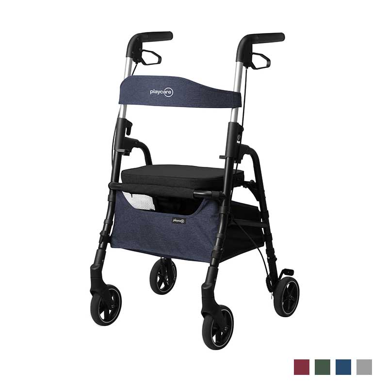 Andador para personas con movilidad reducida W04