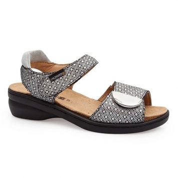 Sandalia verano para señora 0739