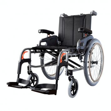 Silla de ruedas manual Flexx HD