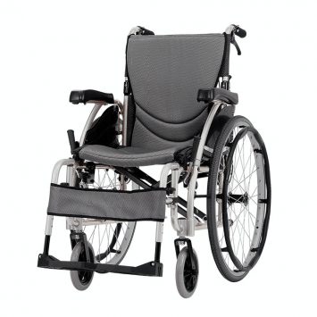 Silla de ruedas manual S Ergo-125