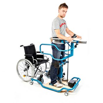 Bipedestador Lifter Rehagirona