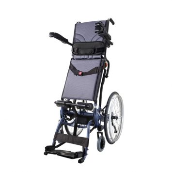 Silla de ruedas manual bipedestación SME