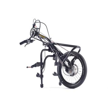 Empulse Attitude handbike para sillas de ruedas