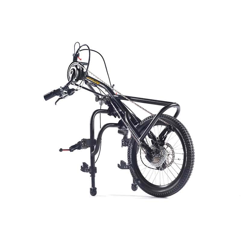 Empulse Attitude handbike para sillas de ruedas