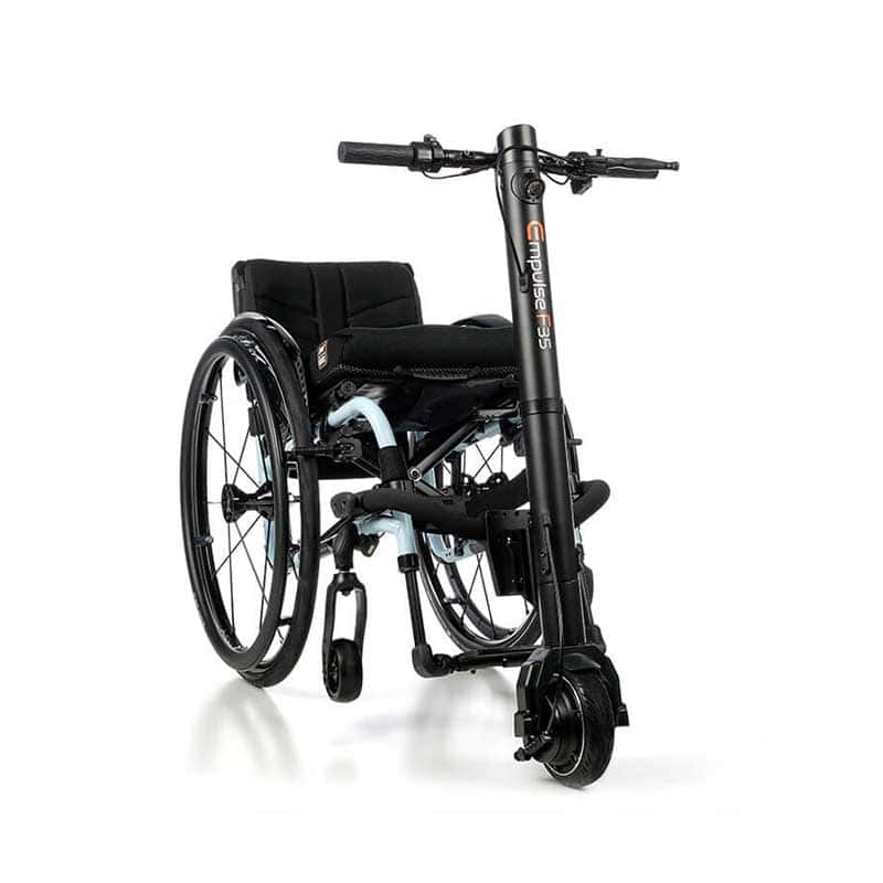 Handbike eléctrico F35