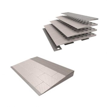 Kit de rampas Secucare