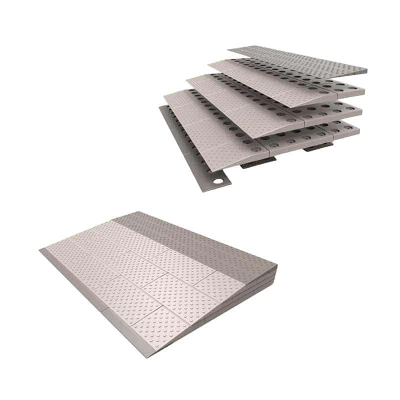 Kit de rampas Secucare