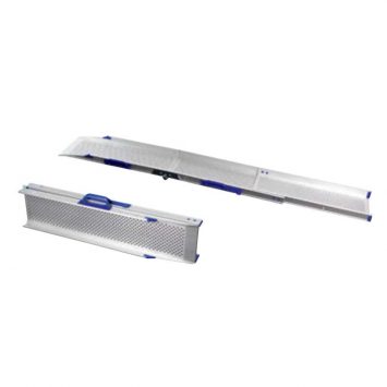 Rampa telescopica Perfolight plegable