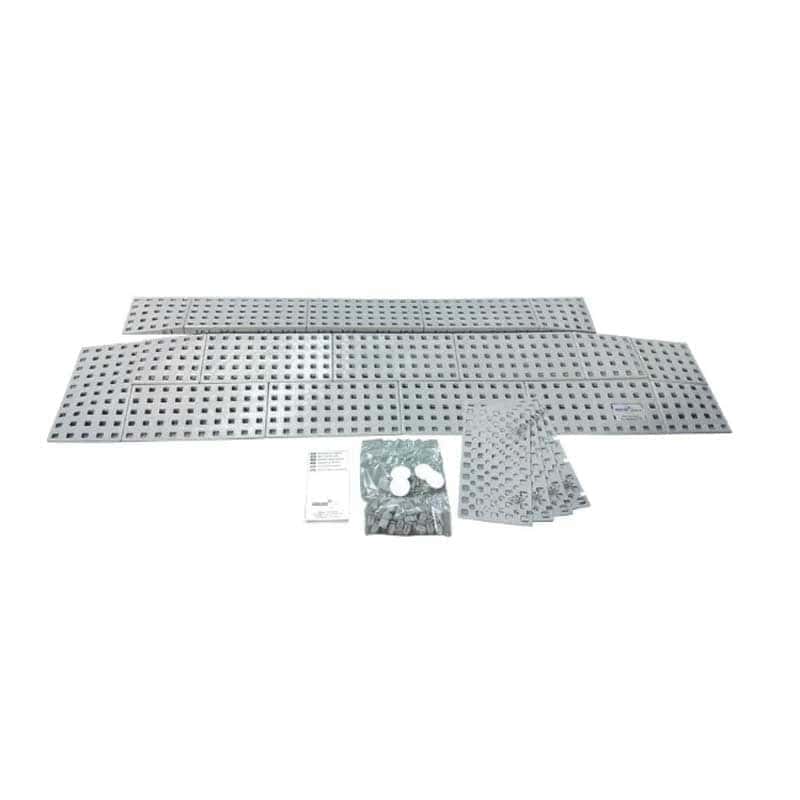 Rampa de umbral Excelent Systems kit 0