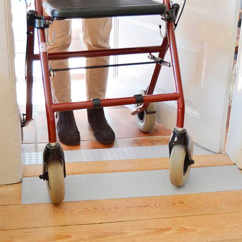 Rampas de Umbral QuickRAMPS.