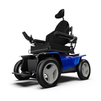 Silla de ruedas eléctrica multiaventura para personas con movilidad reducida XT2 Magic Mobility