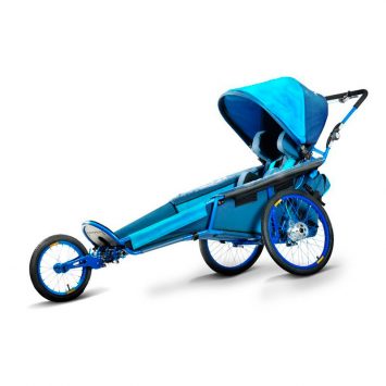 Silla de ruedas todoterreno xROVER Reha All in One