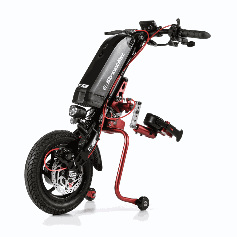 Empulse Streetjet handbike