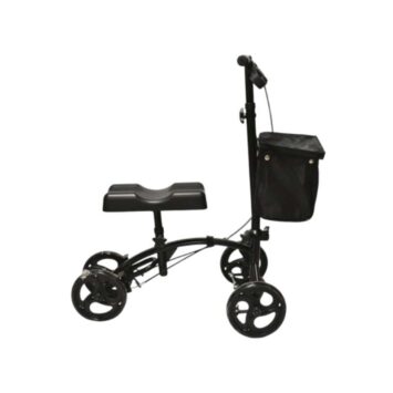 Andador regulable en altura para rodilla