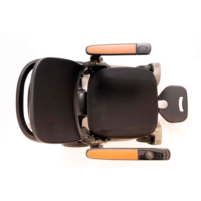 Asiento silla de ruedas eléctrica iON