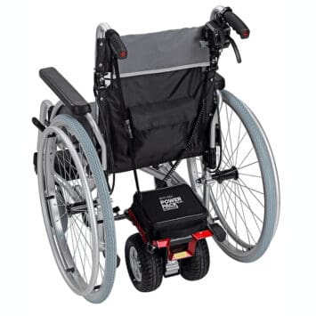 Kit de motorización para silla de ruedas Power Pack Plus