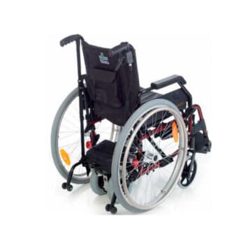 Motor auxiliar para sillas de ruedas Power Pack plus para acompañante