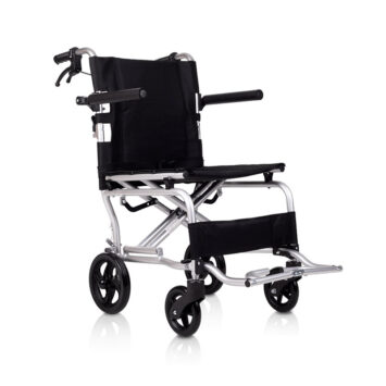 Silla de ruedas manual de transferencia Luna