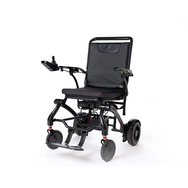 Silla de ruedas eléctrica SITGO Optima