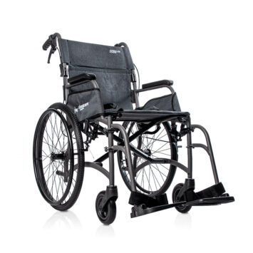 Silla de ruedas manual Saby Lite