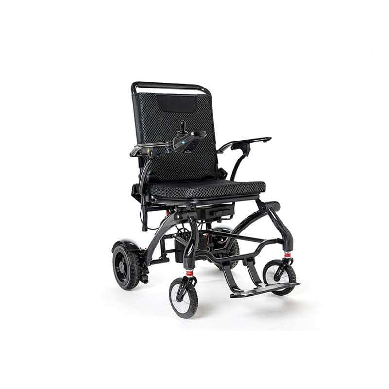 Silla de ruedas para personas con movilidad reducida SitGo Optima