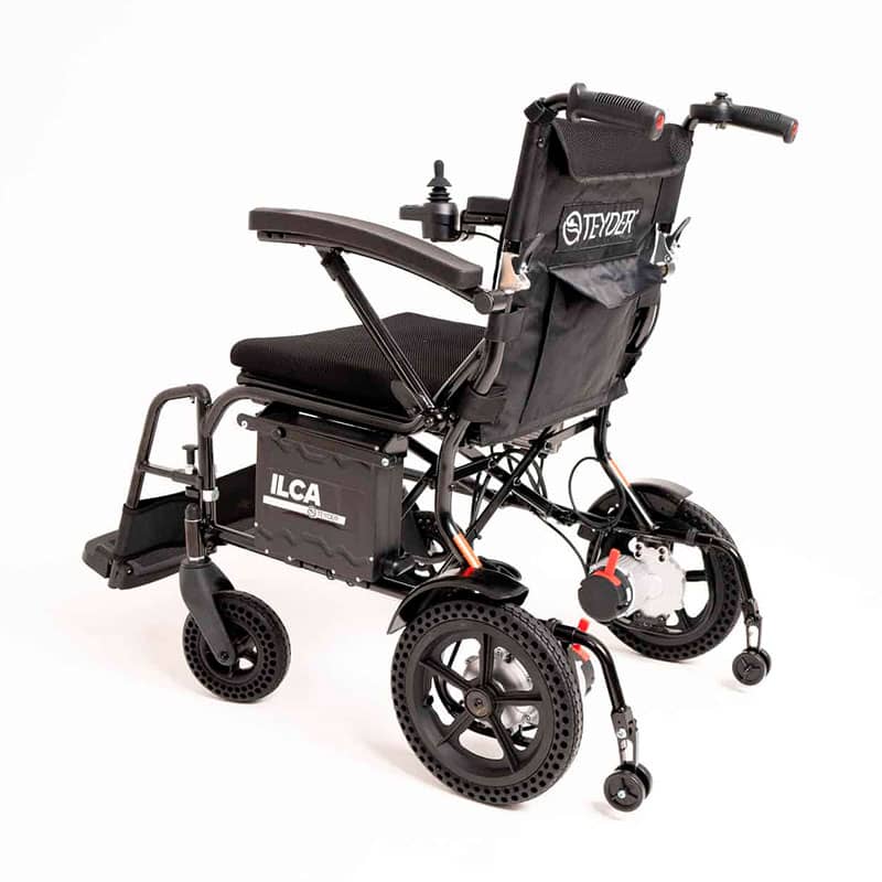 Silla de ruedas ultraligera Ilca