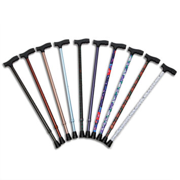 Bastones de aluminio Fashion