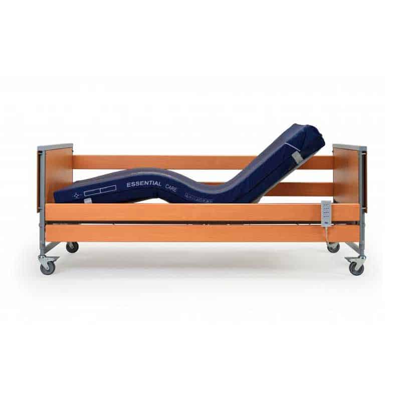 Cama articulada Accent con regulación de somier