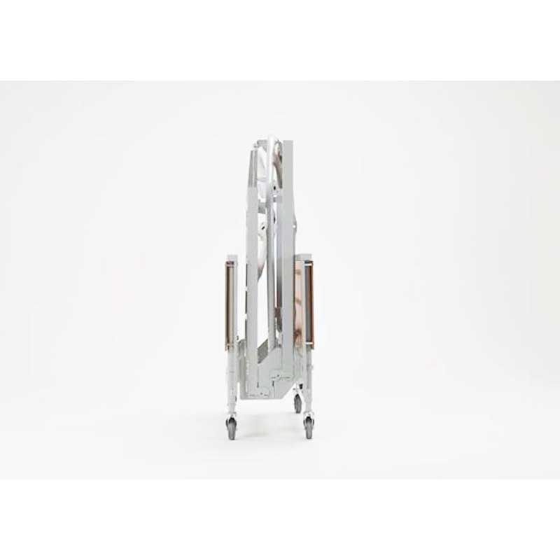 Cama articulada Accent fácil de transportar