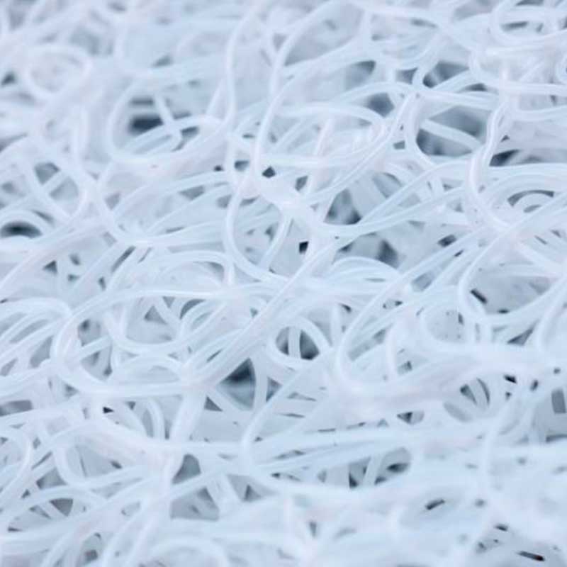 Colchón Invacare InvaSoft Híbrido con estructura abierta y de soporte en forma de fideos