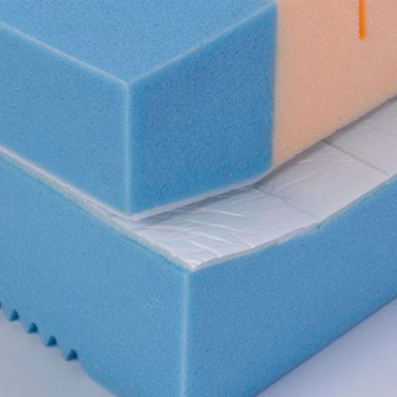 Colchón Softform Premier Maxi Glide se adapta al paciente y al somier