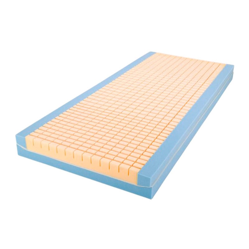 Colchón Softform Premier Maxi Glide superficie de espuma de cortada