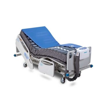 Colchón terapéutico Serene diseño integral de baja presión continua