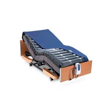 Domus 2 Sobrecolchón de presión alternante para UPP hasta grado II