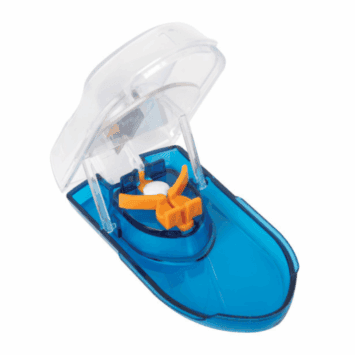 Partidos de pastillas por la mitad safety plus de Ayudas Dinámicas