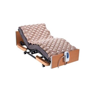 Sobrecolchón antiescaras de aire Domus 1