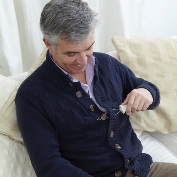 Abrochabotones Deluxe ayudas dinámicas para personas con movilidad reducida