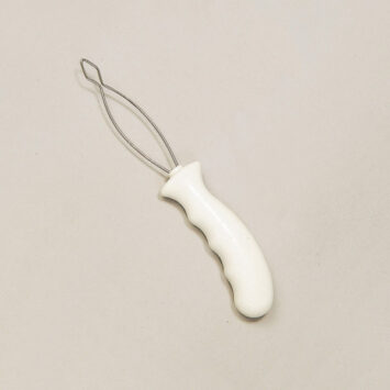 Abrochabotones ergonómica para personas mayores