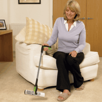 Pinzas Revoreach para agarrar objetos