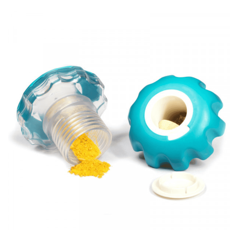 Triturador de pastillas Ergo Grip para pulverizar pastillas