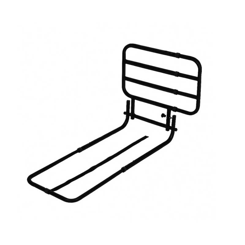 Barandilla extensible y abatible ECO PIVOT RAIL con tres longitudes ajustables